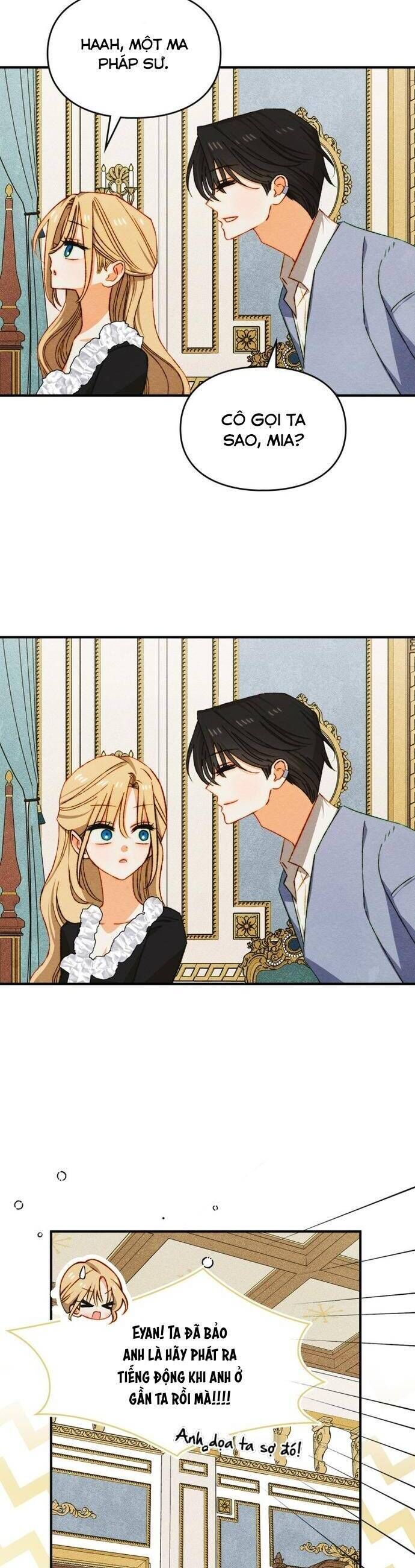 Thuần Hóa Munchkin Chapter 37 - Trang 2