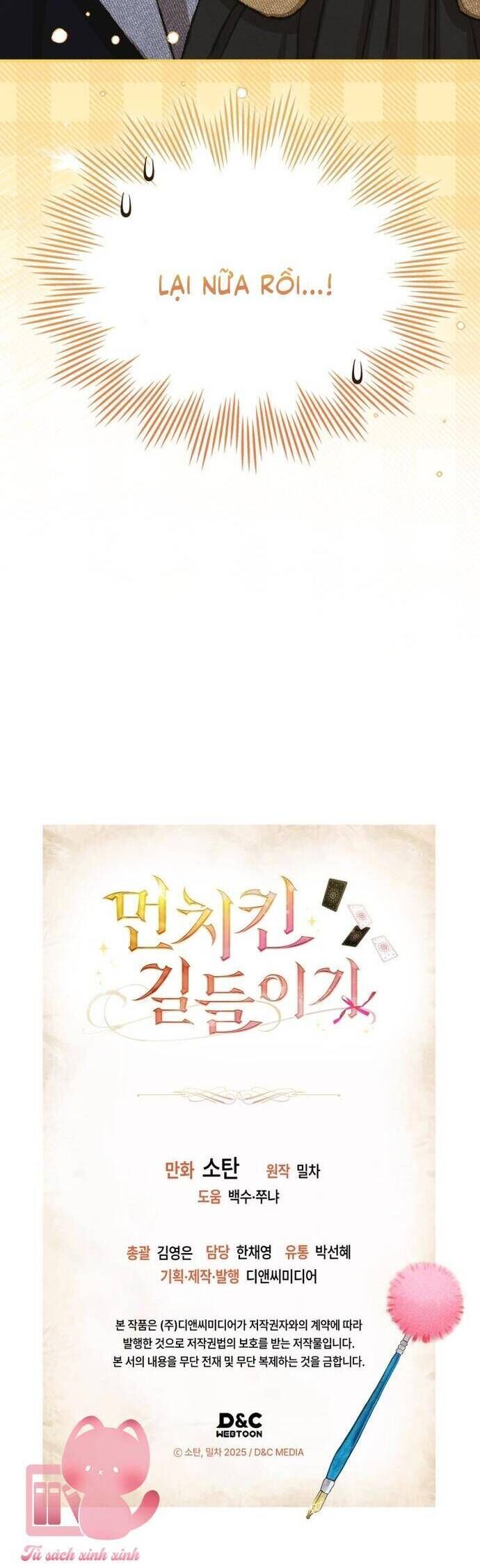 Thuần Hóa Munchkin Chapter 37 - Trang 2