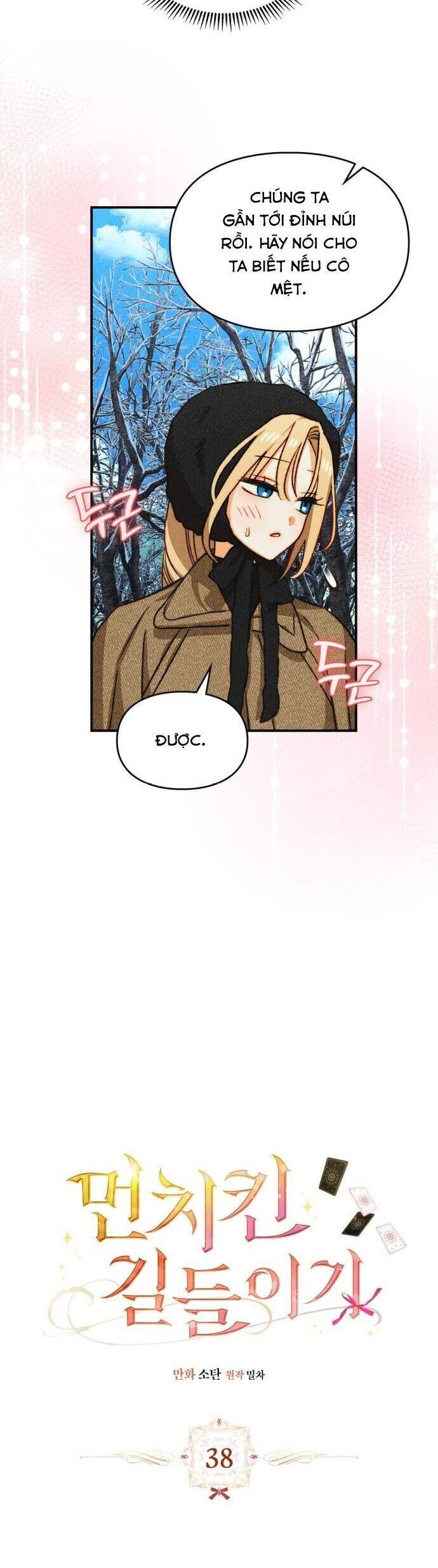 Thuần Hóa Munchkin Chapter 38 - Trang 2