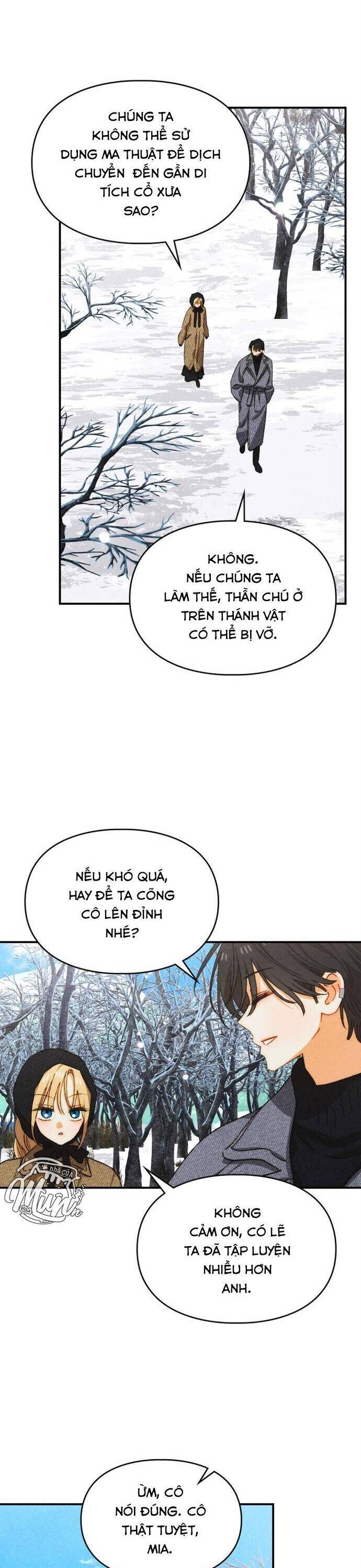 Thuần Hóa Munchkin Chapter 38 - Trang 2