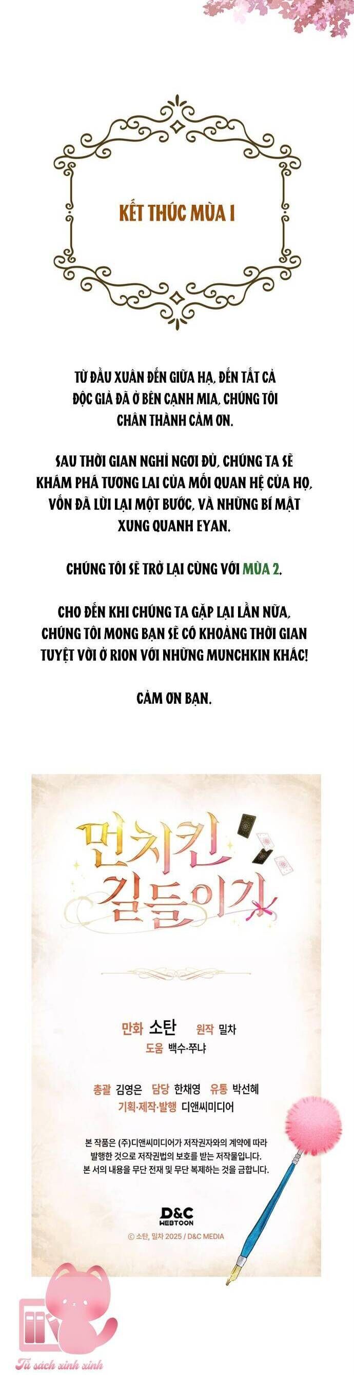 Thuần Hóa Munchkin Chapter 38 - Trang 2
