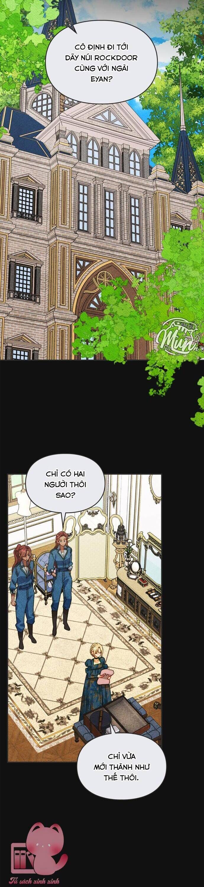 Thuần Hóa Munchkin Chapter 38 - Trang 2