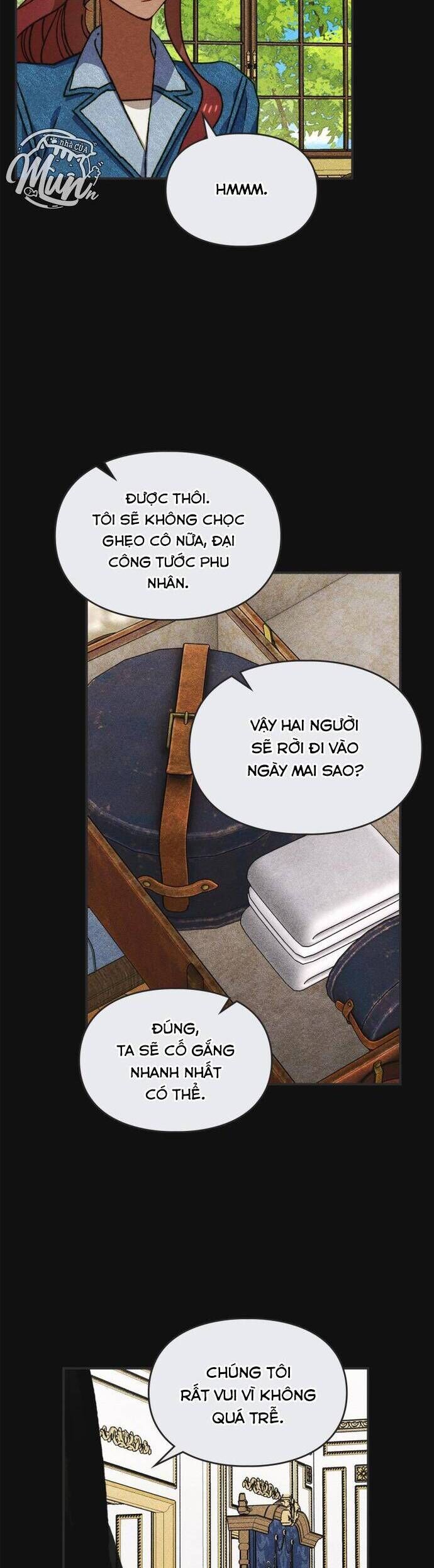 Thuần Hóa Munchkin Chapter 38 - Trang 2