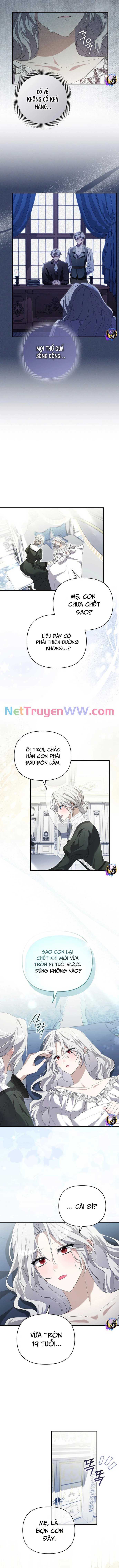 Ác Nữ Che Giấu Sự Giàu Có Của Mình Chapter 2 - Trang 2