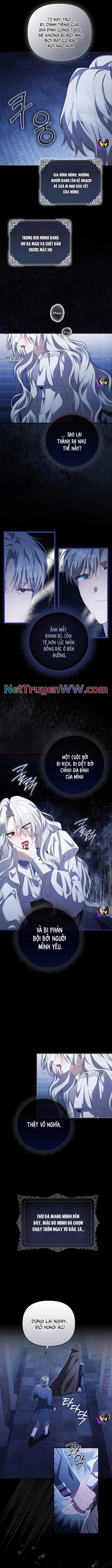 Ác Nữ Che Giấu Sự Giàu Có Của Mình Chapter 2 - Trang 2