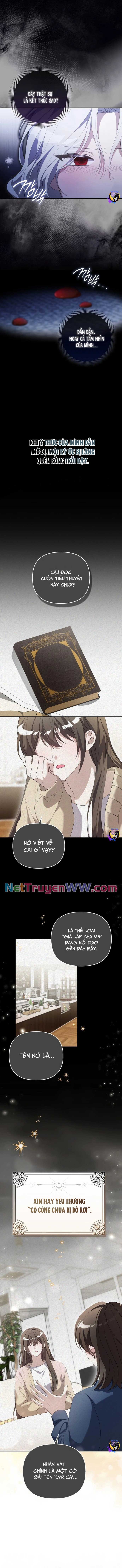 Ác Nữ Che Giấu Sự Giàu Có Của Mình Chapter 2 - Trang 2