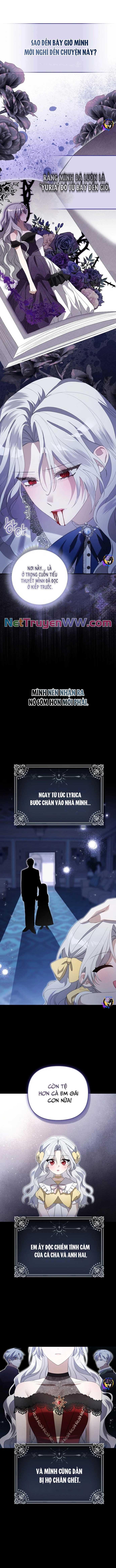 Ác Nữ Che Giấu Sự Giàu Có Của Mình Chapter 2 - Trang 2