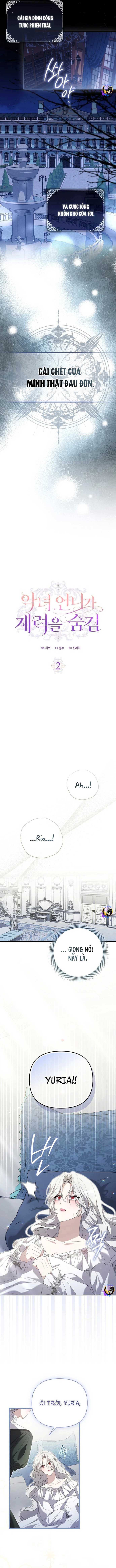 Ác Nữ Che Giấu Sự Giàu Có Của Mình Chapter 2 - Trang 2