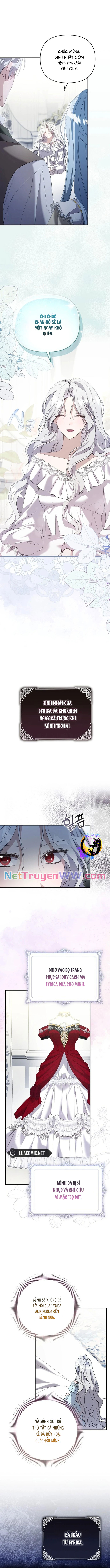 Ác Nữ Che Giấu Sự Giàu Có Của Mình Chapter 3 - Trang 2