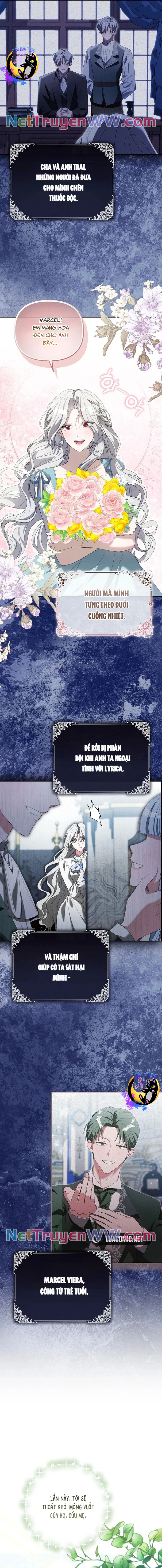 Ác Nữ Che Giấu Sự Giàu Có Của Mình Chapter 3 - Trang 2