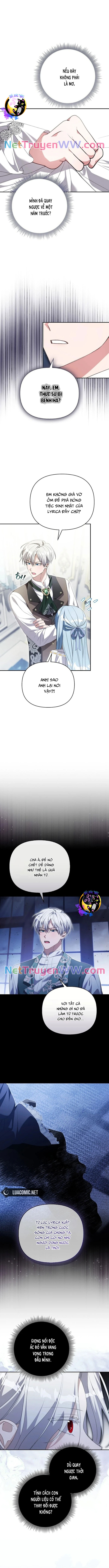 Ác Nữ Che Giấu Sự Giàu Có Của Mình Chapter 3 - Trang 2