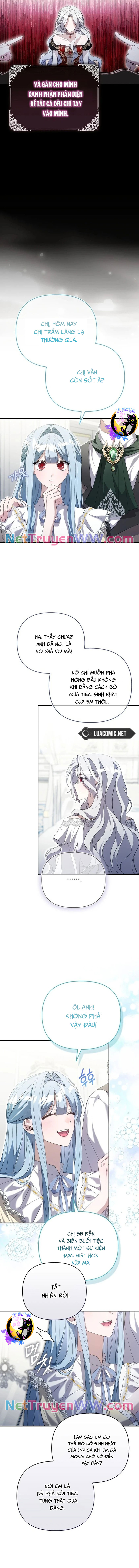 Ác Nữ Che Giấu Sự Giàu Có Của Mình Chapter 3 - Trang 2