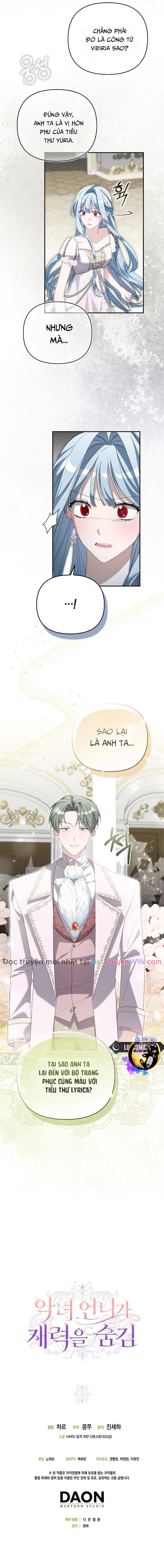 Ác Nữ Che Giấu Sự Giàu Có Của Mình Chapter 4 - Trang 2