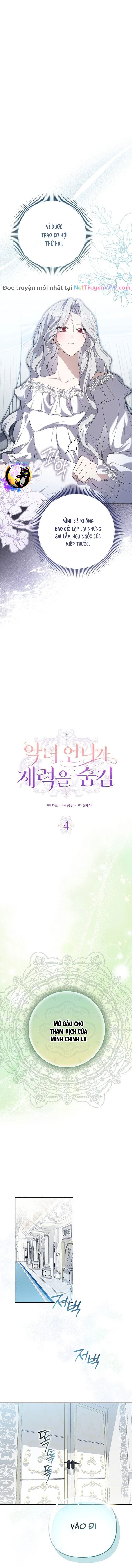 Ác Nữ Che Giấu Sự Giàu Có Của Mình Chapter 4 - Trang 2