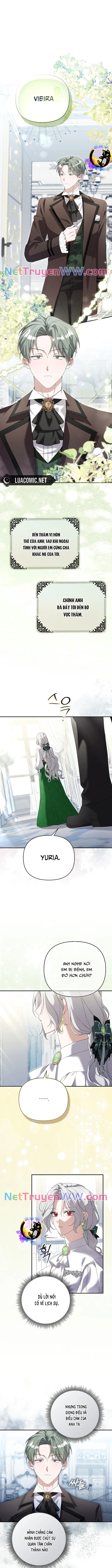 Ác Nữ Che Giấu Sự Giàu Có Của Mình Chapter 4 - Trang 2