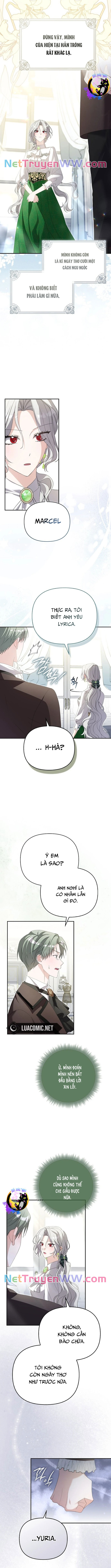 Ác Nữ Che Giấu Sự Giàu Có Của Mình Chapter 4 - Trang 2