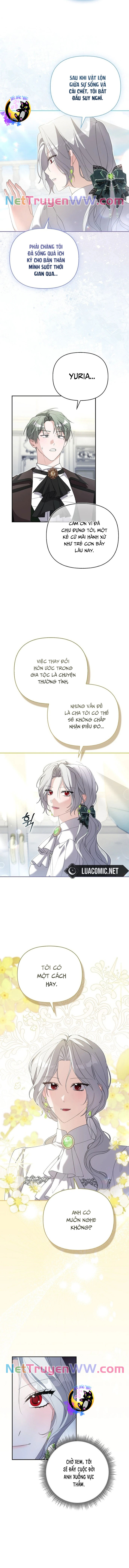 Ác Nữ Che Giấu Sự Giàu Có Của Mình Chapter 4 - Trang 2