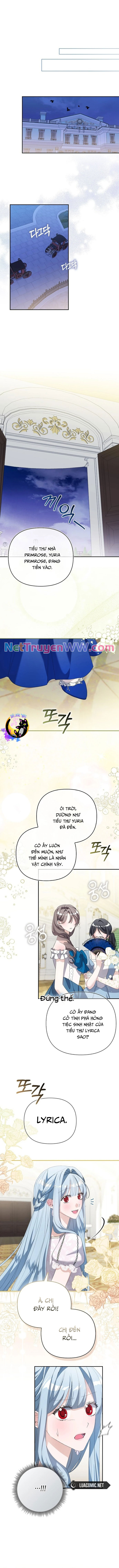 Ác Nữ Che Giấu Sự Giàu Có Của Mình Chapter 4 - Trang 2