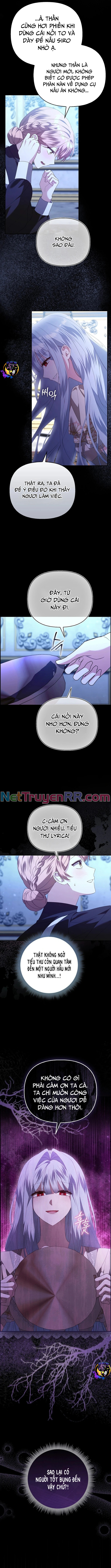 Ác Nữ Che Giấu Sự Giàu Có Của Mình Chapter 8 - Trang 2