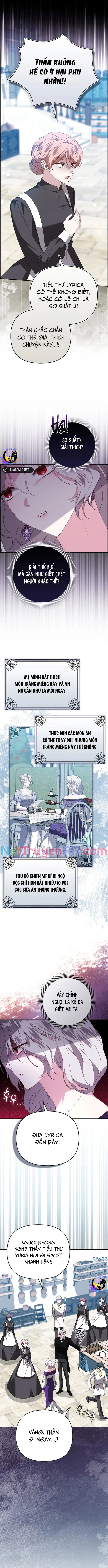 Ác Nữ Che Giấu Sự Giàu Có Của Mình Chapter 8 - Trang 2