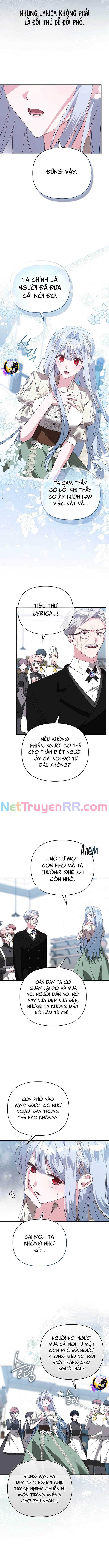 Ác Nữ Che Giấu Sự Giàu Có Của Mình Chapter 8 - Trang 2