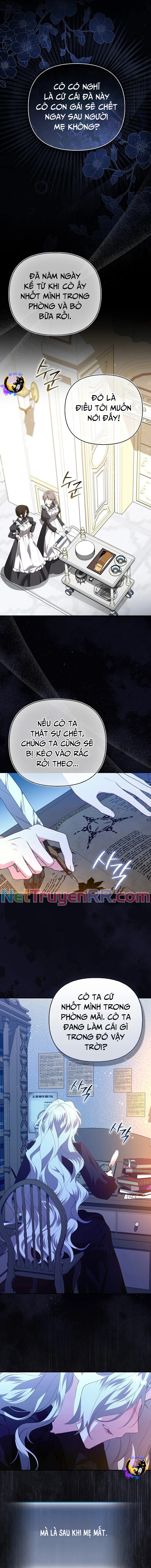 Ác Nữ Che Giấu Sự Giàu Có Của Mình Chapter 8 - Trang 2