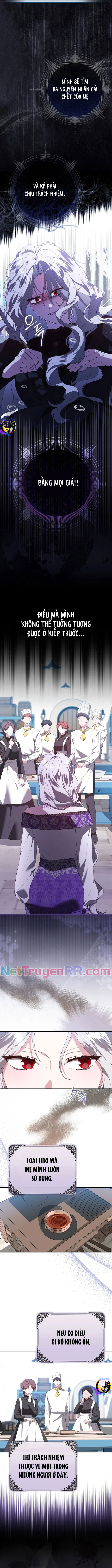 Ác Nữ Che Giấu Sự Giàu Có Của Mình Chapter 8 - Trang 2