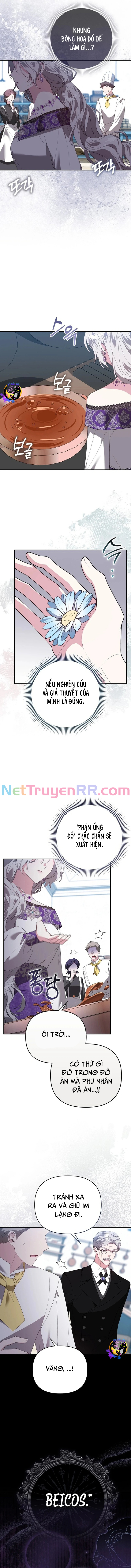 Ác Nữ Che Giấu Sự Giàu Có Của Mình Chapter 8 - Trang 2