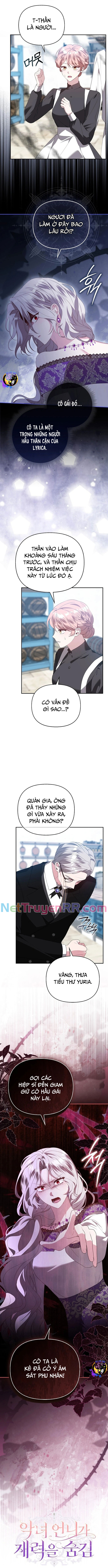 Ác Nữ Che Giấu Sự Giàu Có Của Mình Chapter 8 - Trang 2