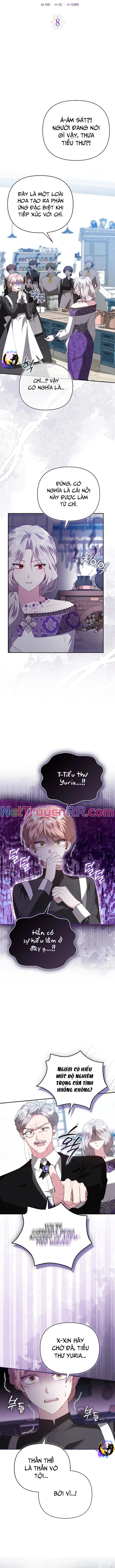 Ác Nữ Che Giấu Sự Giàu Có Của Mình Chapter 8 - Trang 2