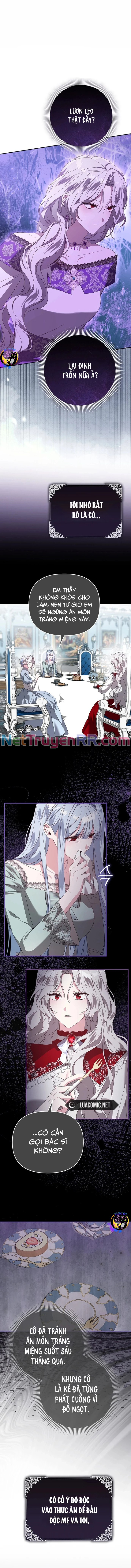 Ác Nữ Che Giấu Sự Giàu Có Của Mình Chapter 9 - Trang 2