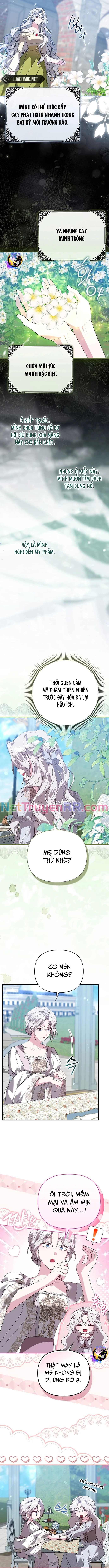 Ác Nữ Che Giấu Sự Giàu Có Của Mình Chapter 9 - Trang 2