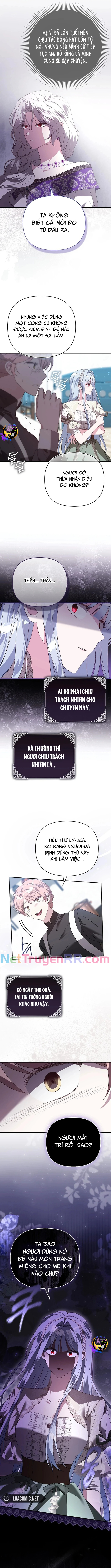 Ác Nữ Che Giấu Sự Giàu Có Của Mình Chapter 9 - Trang 2