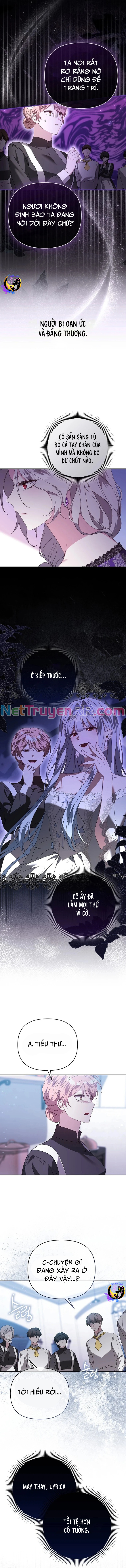 Ác Nữ Che Giấu Sự Giàu Có Của Mình Chapter 9 - Trang 2