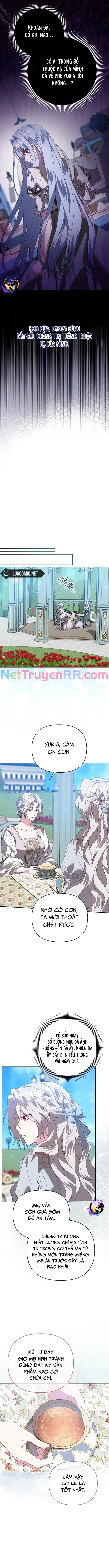 Ác Nữ Che Giấu Sự Giàu Có Của Mình Chapter 9 - Trang 2