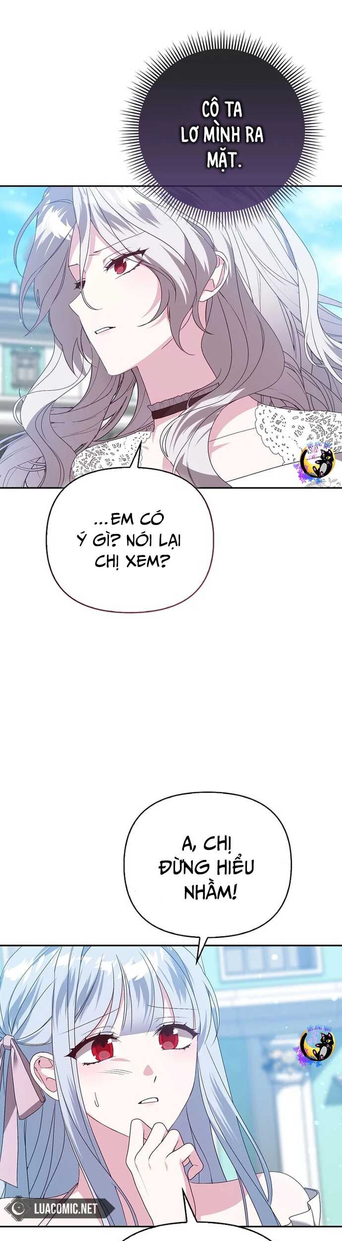 Ác Nữ Che Giấu Sự Giàu Có Của Mình Chapter 12 - Trang 2