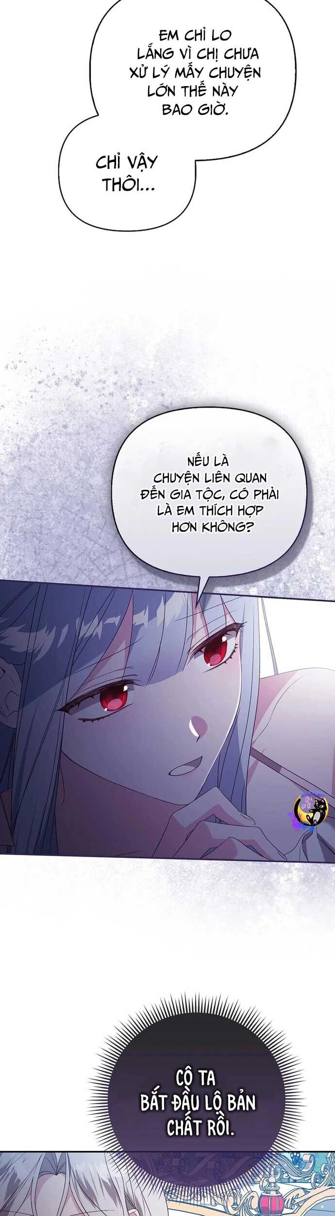 Ác Nữ Che Giấu Sự Giàu Có Của Mình Chapter 12 - Trang 2