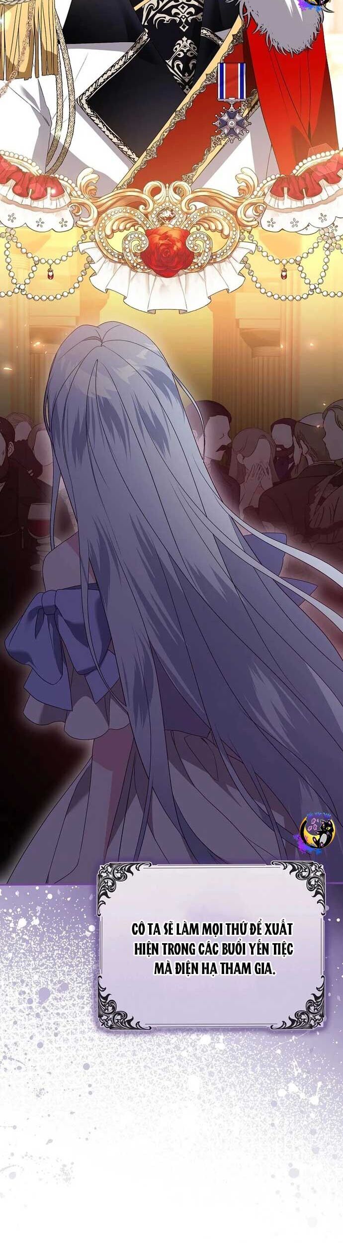 Ác Nữ Che Giấu Sự Giàu Có Của Mình Chapter 12 - Trang 2