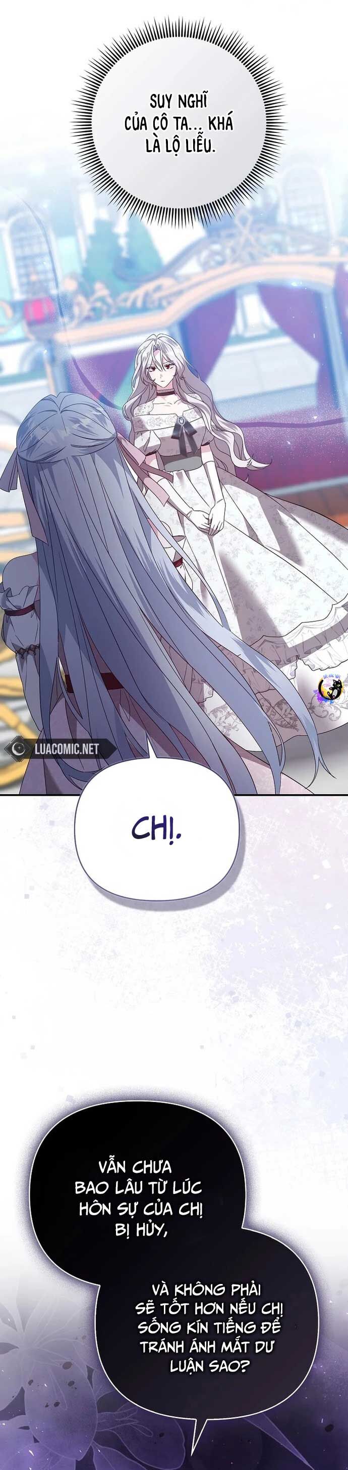 Ác Nữ Che Giấu Sự Giàu Có Của Mình Chapter 12 - Trang 2