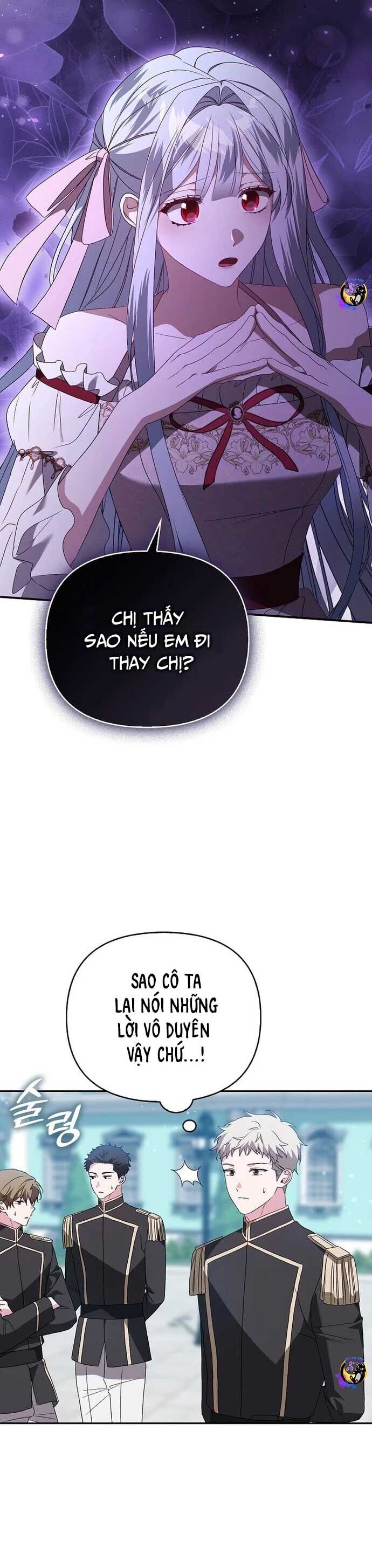 Ác Nữ Che Giấu Sự Giàu Có Của Mình Chapter 12 - Trang 2