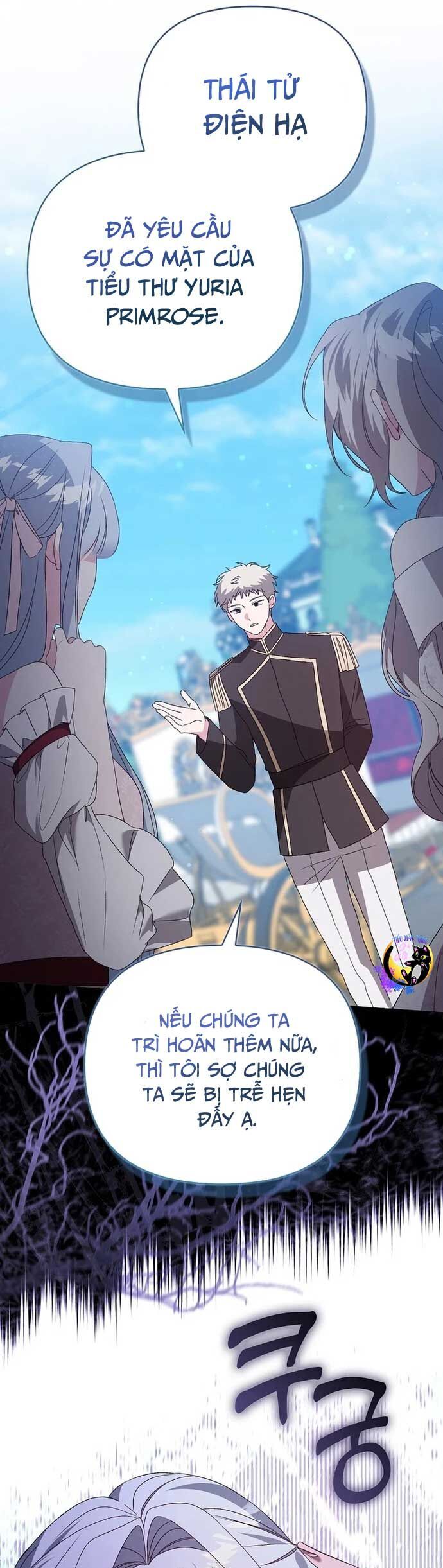 Ác Nữ Che Giấu Sự Giàu Có Của Mình Chapter 12 - Trang 2