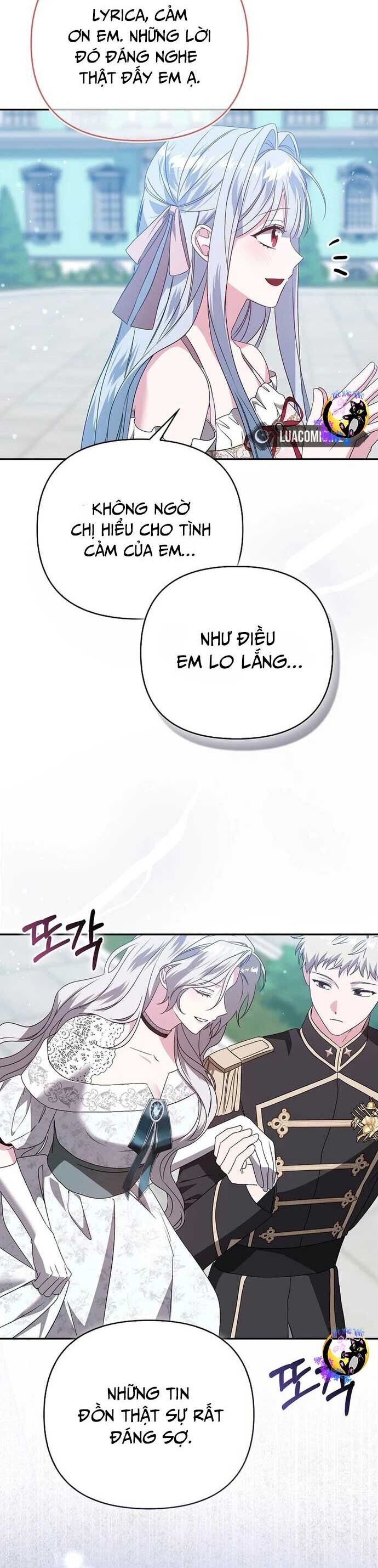 Ác Nữ Che Giấu Sự Giàu Có Của Mình Chapter 12 - Trang 2