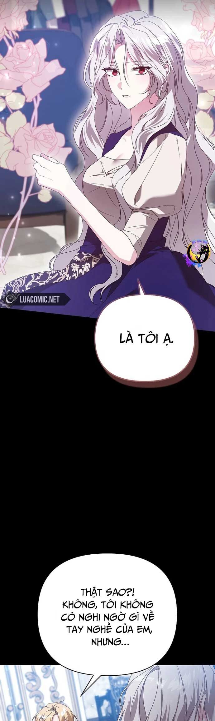 Ác Nữ Che Giấu Sự Giàu Có Của Mình Chapter 12 - Trang 2