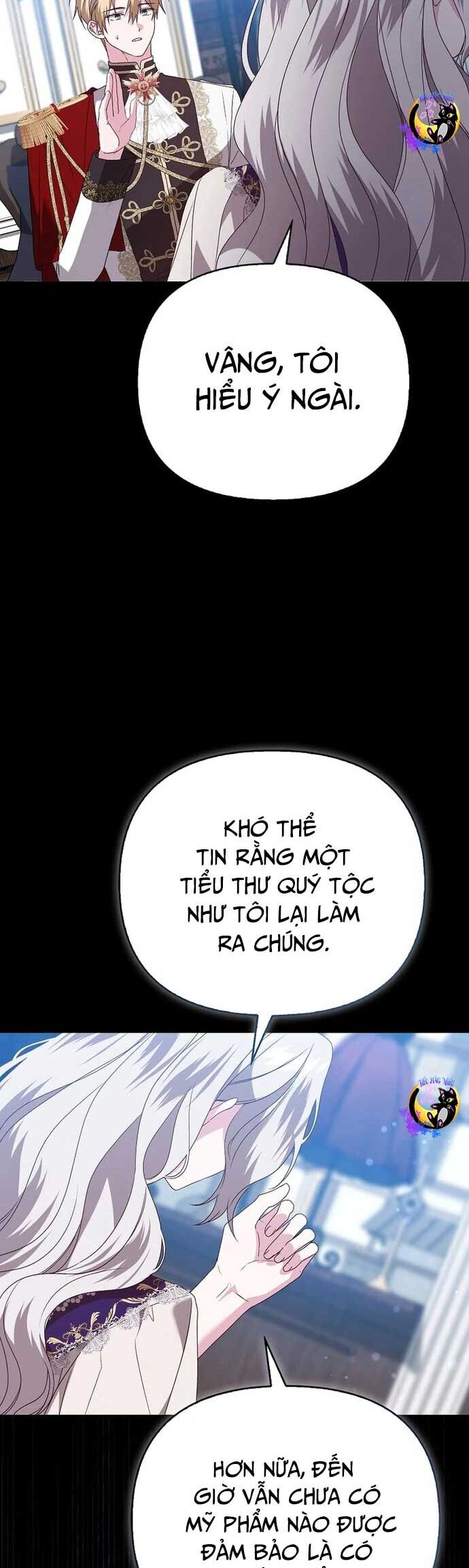 Ác Nữ Che Giấu Sự Giàu Có Của Mình Chapter 12 - Trang 2