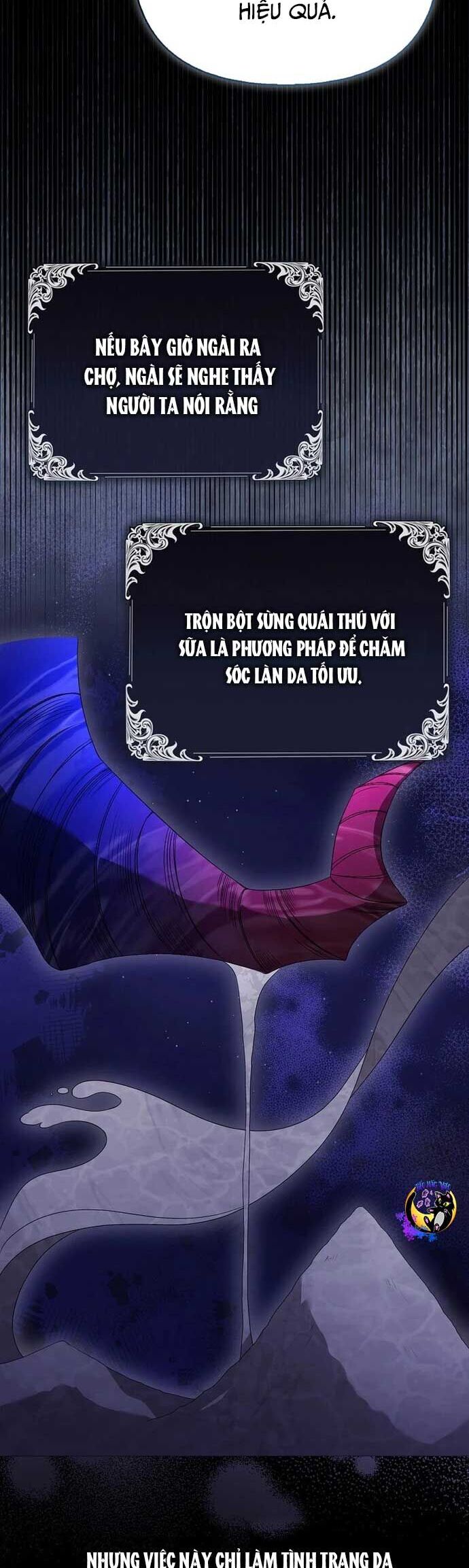 Ác Nữ Che Giấu Sự Giàu Có Của Mình Chapter 12 - Trang 2