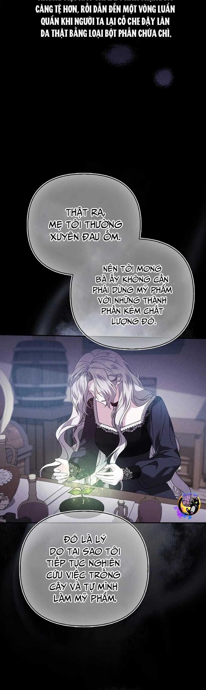 Ác Nữ Che Giấu Sự Giàu Có Của Mình Chapter 12 - Trang 2