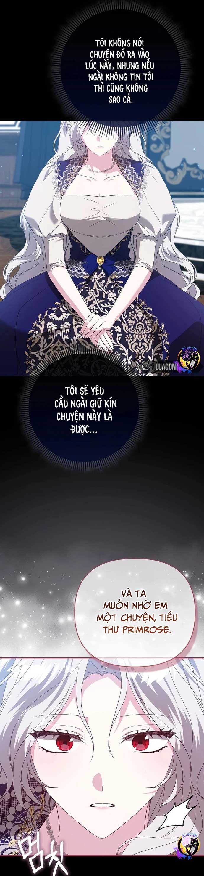 Ác Nữ Che Giấu Sự Giàu Có Của Mình Chapter 12 - Trang 2