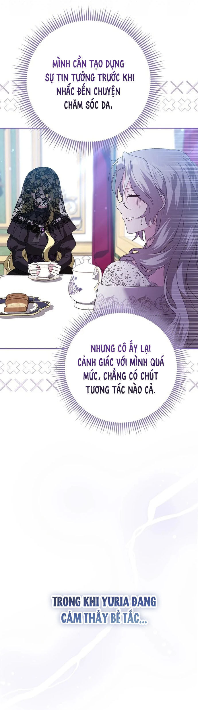 Ác Nữ Che Giấu Sự Giàu Có Của Mình Chapter 13 - Trang 2