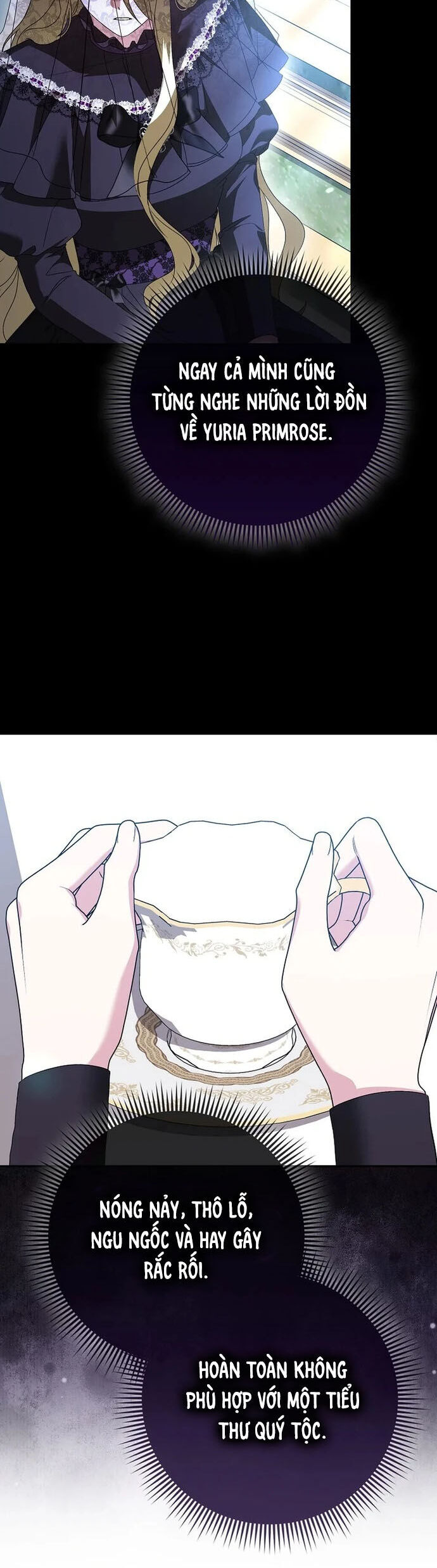 Ác Nữ Che Giấu Sự Giàu Có Của Mình Chapter 13 - Trang 2