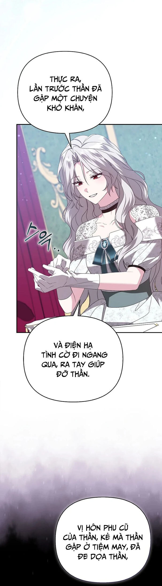 Ác Nữ Che Giấu Sự Giàu Có Của Mình Chapter 13 - Trang 2